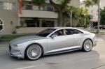 Audi Prologue Concept 2014 года